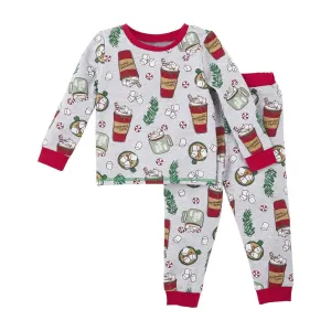 Peppermint Mocha Pajamas