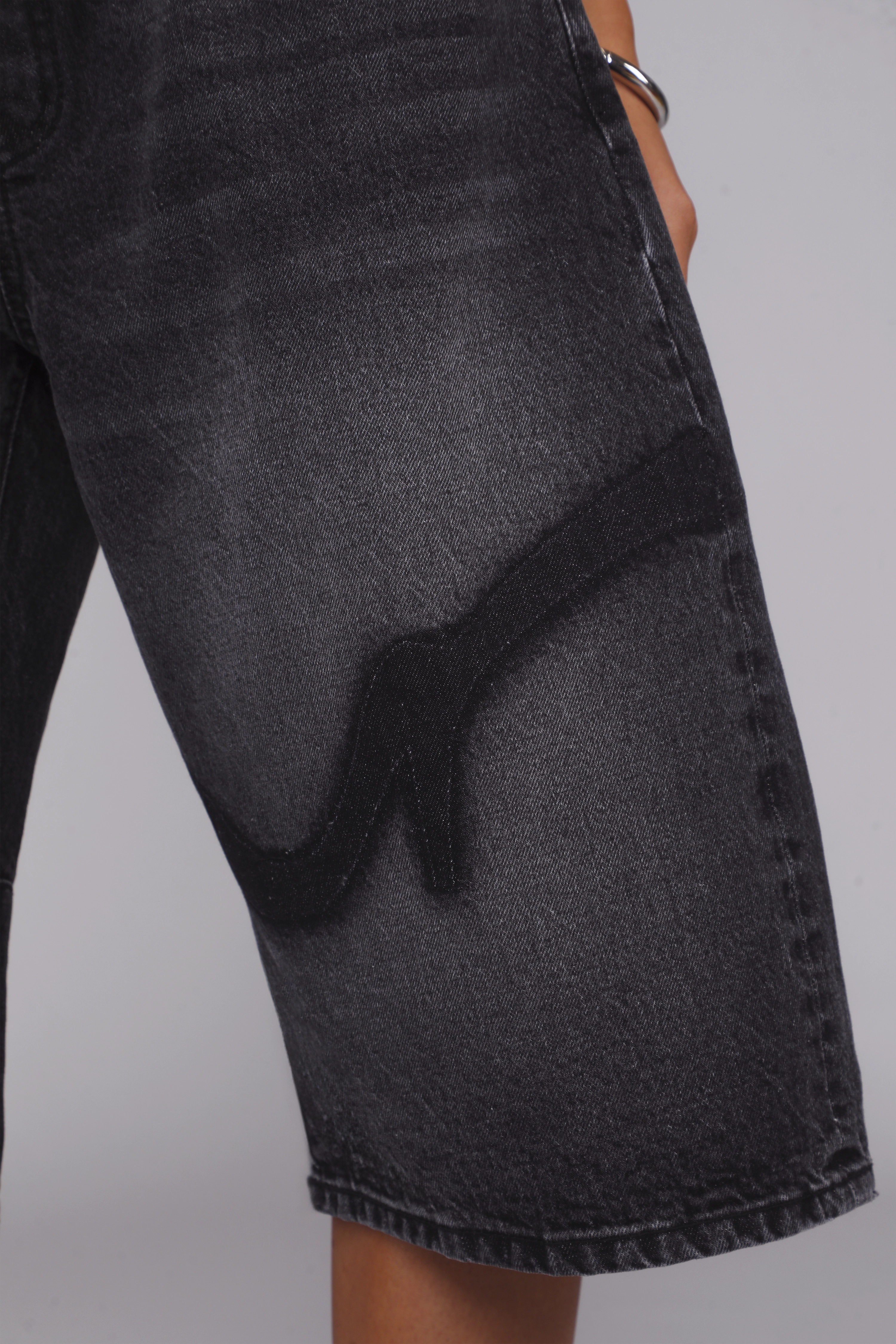 VICE JORT / VINTAGE BLACK Odor Control Technology
