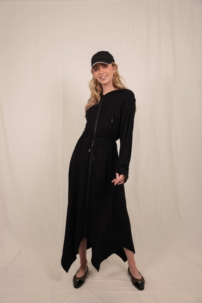 Basixx Zip Dress Casual Motion Classic Appeal