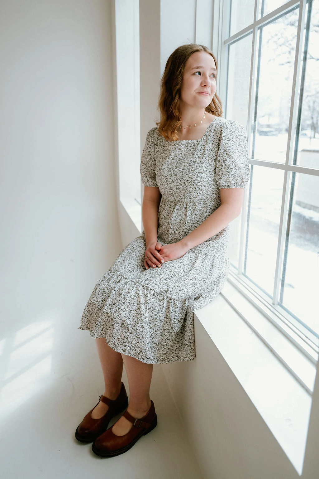 Austin Dress elegant design