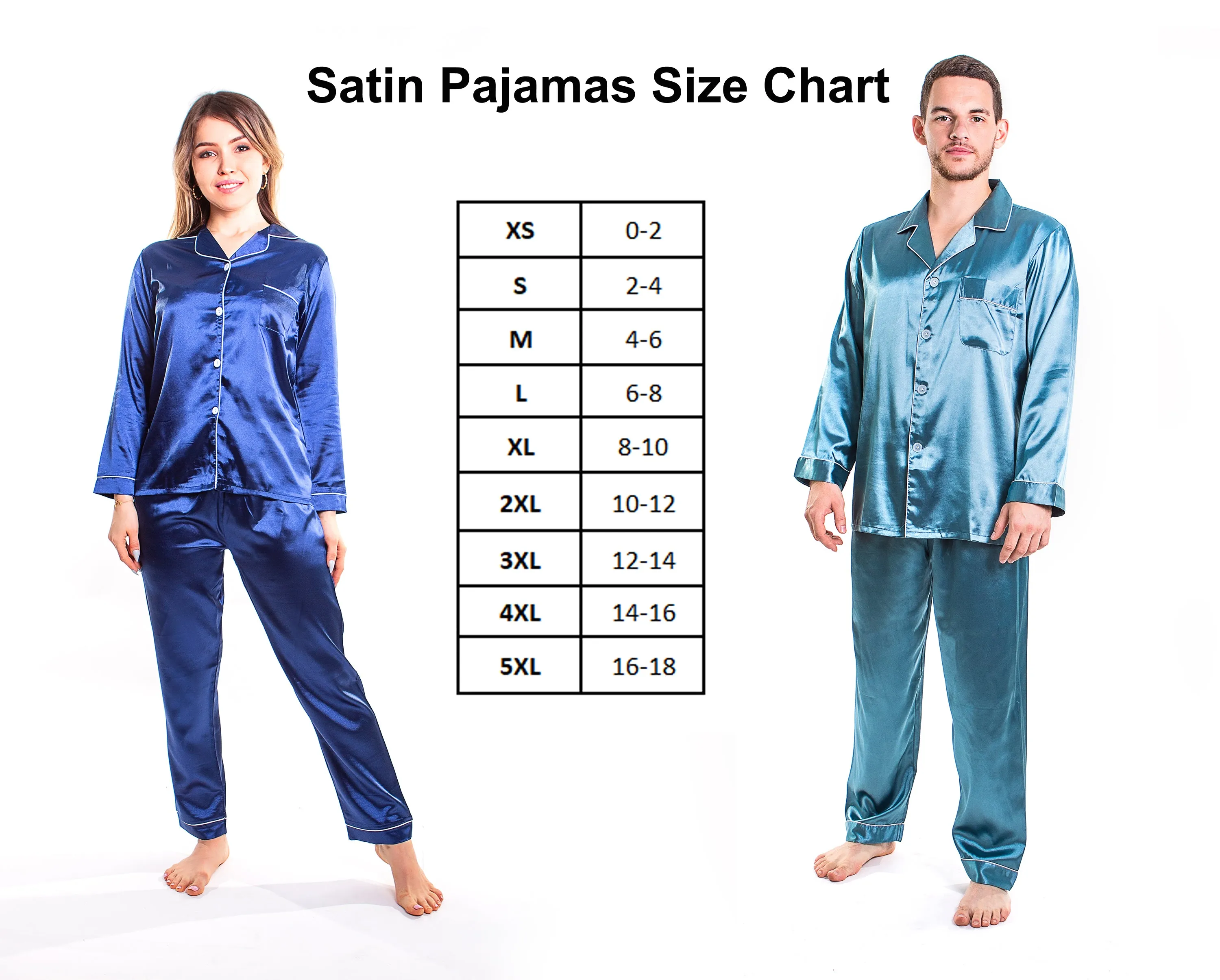 Personalized Sleepover/Slumber Party Pajamas with Initials/Names  S S