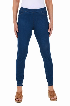 Petite Pull-On Ankle-Length Jegging Modern Design Core Ease