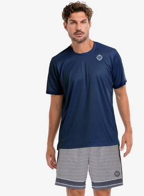 Picklball Short Sleeve Crew Eco Friendly Dye Process