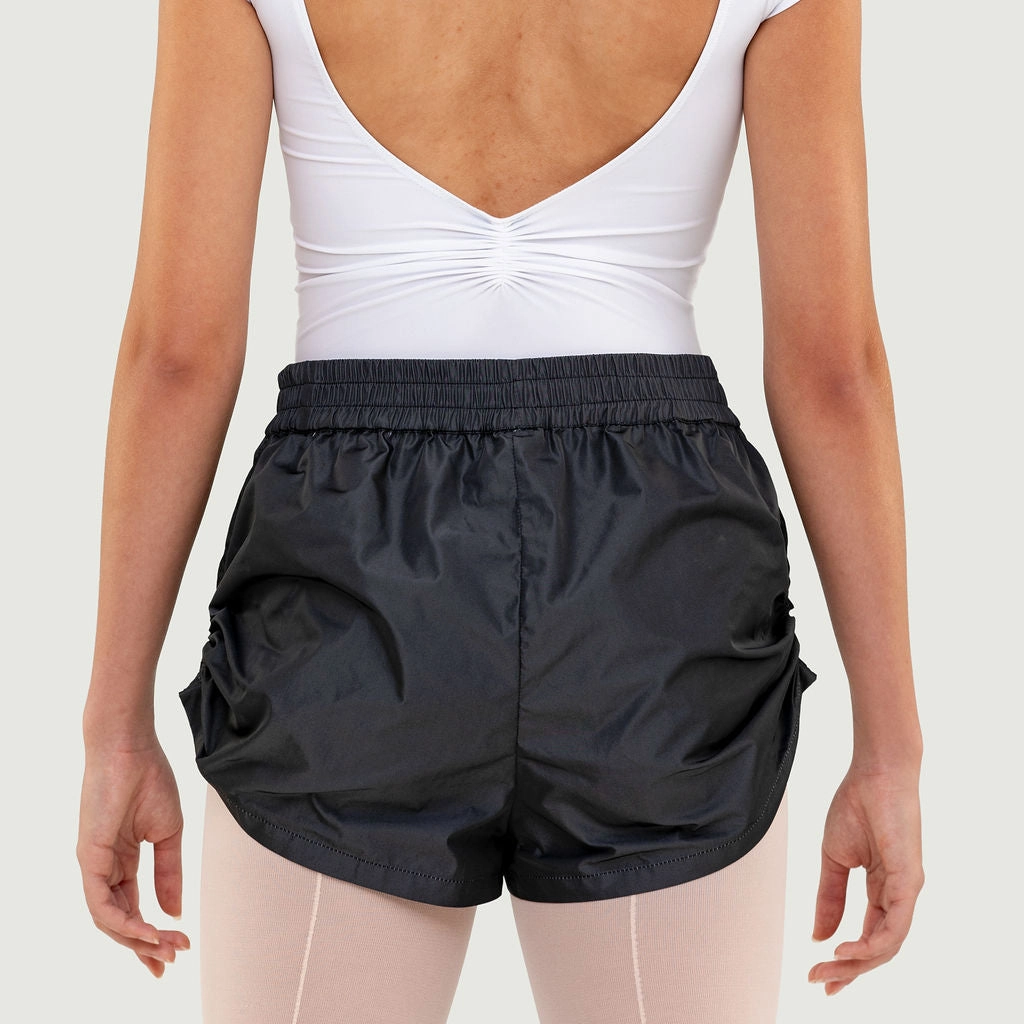 Performance Ready Pinch Shorts  BLACK