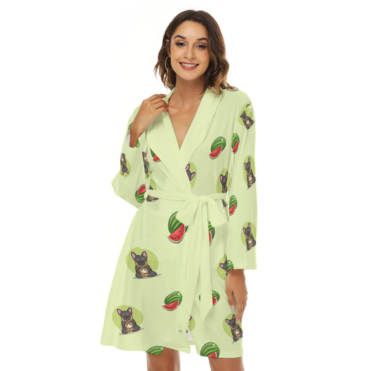 PIXIE - Women's Robe