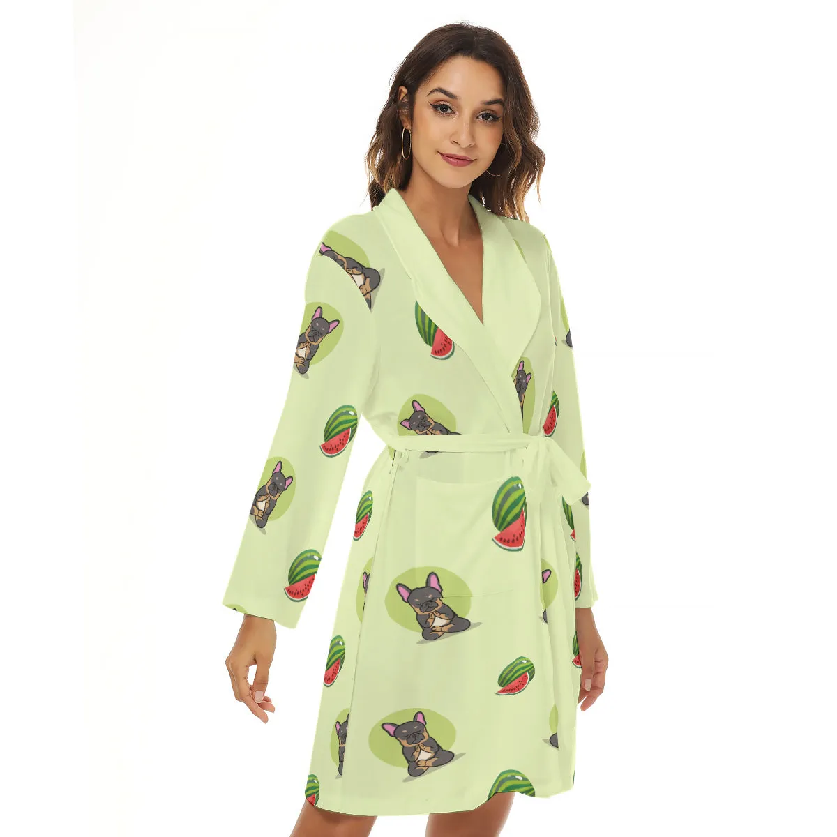 PIXIE - Women's Robe
