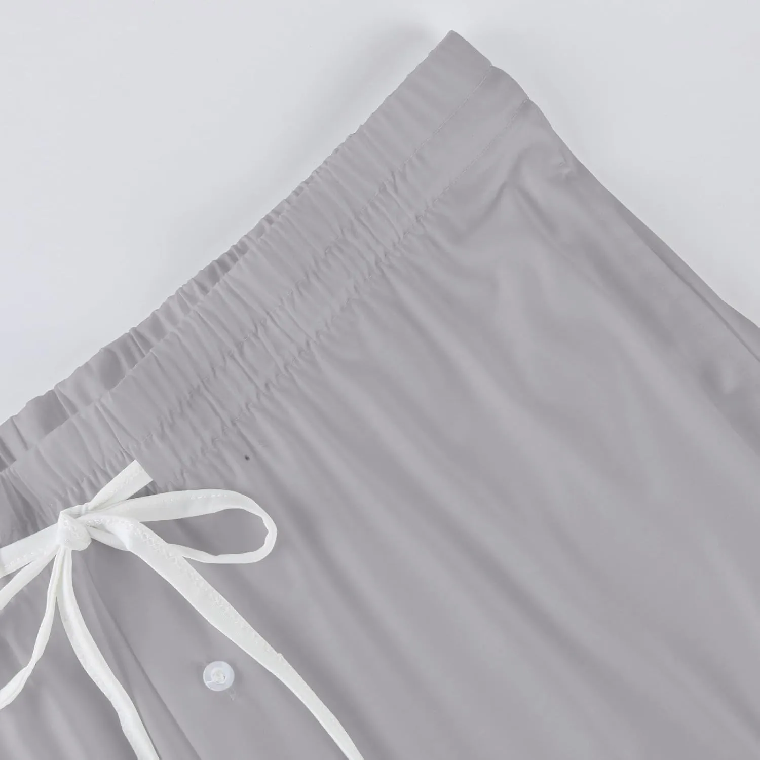 Pj Pants for Men Cotton Comfy Drawstring Sleepwear Lounge Pants with Pockets Casual Soft Pajama Pants