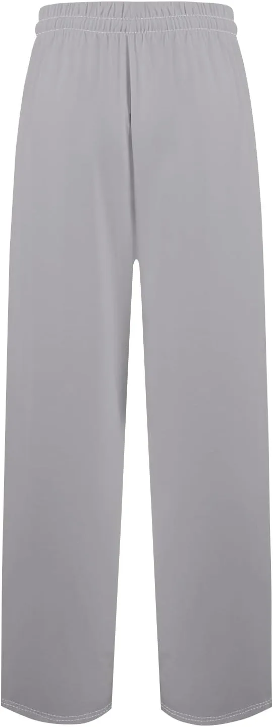 Pj Pants for Men Cotton Comfy Drawstring Sleepwear Lounge Pants with Pockets Casual Soft Pajama Pants