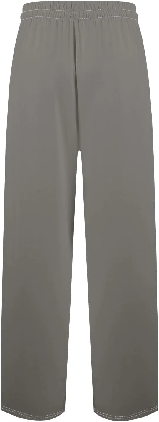 Pj Pants for Men Cotton Comfy Drawstring Sleepwear Lounge Pants with Pockets Casual Soft Pajama Pants