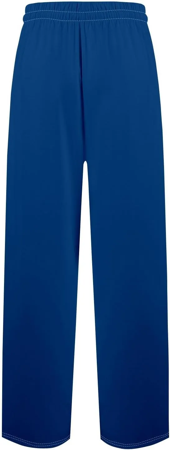 Pj Pants for Men Cotton Comfy Drawstring Sleepwear Lounge Pants with Pockets Casual Soft Pajama Pants