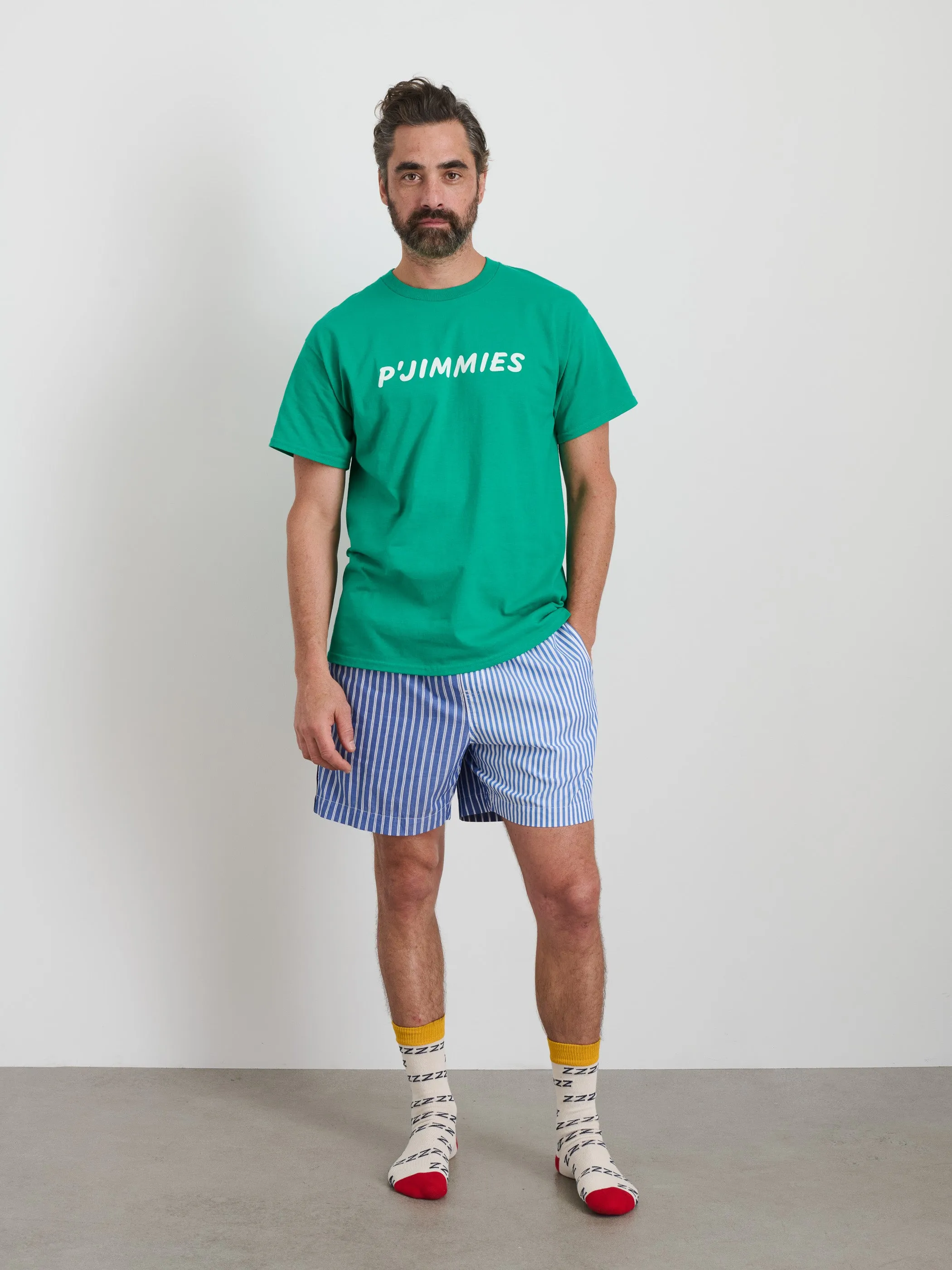 P'Jimmies Sleep Tee