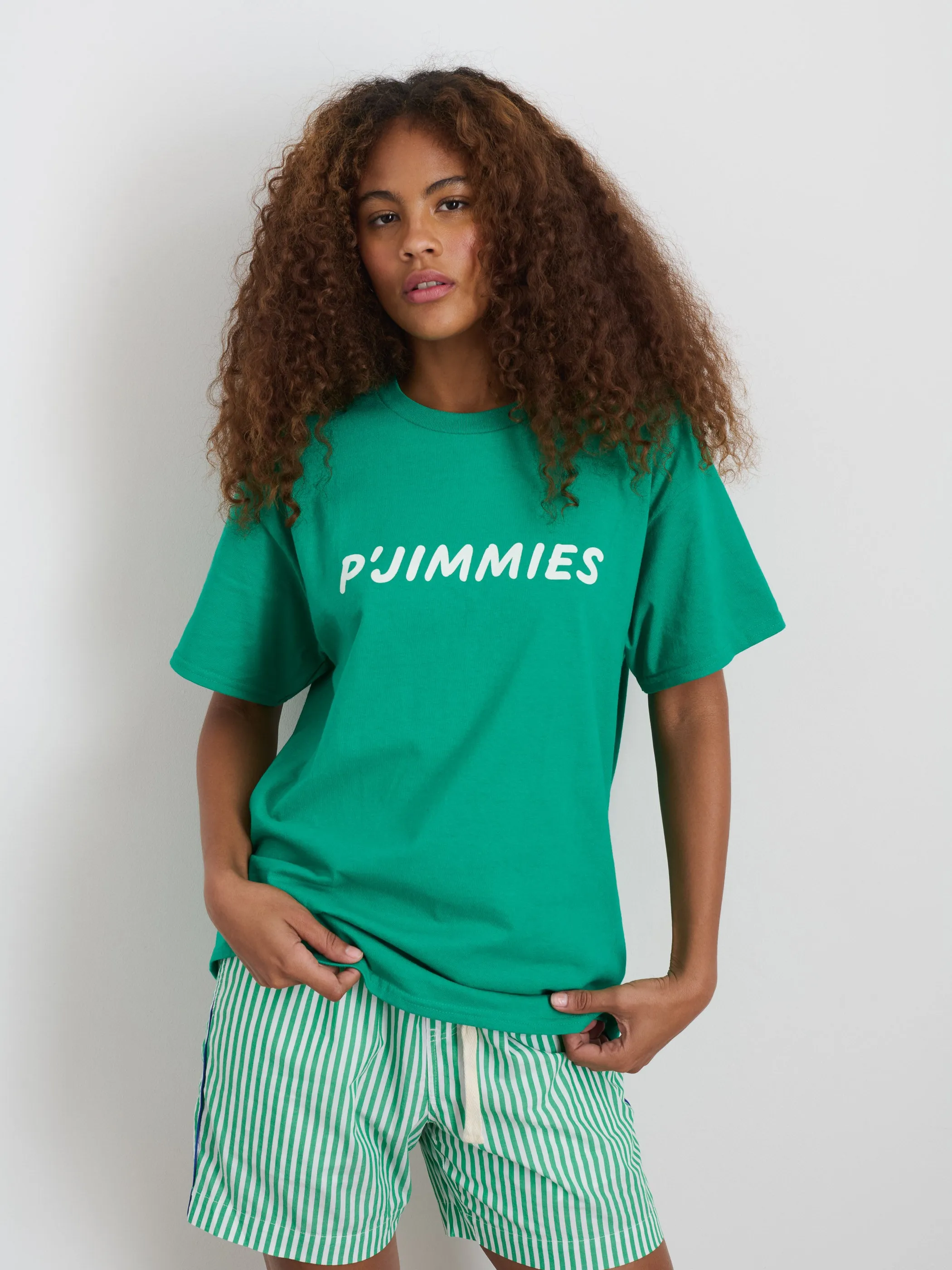 P'Jimmies Sleep Tee