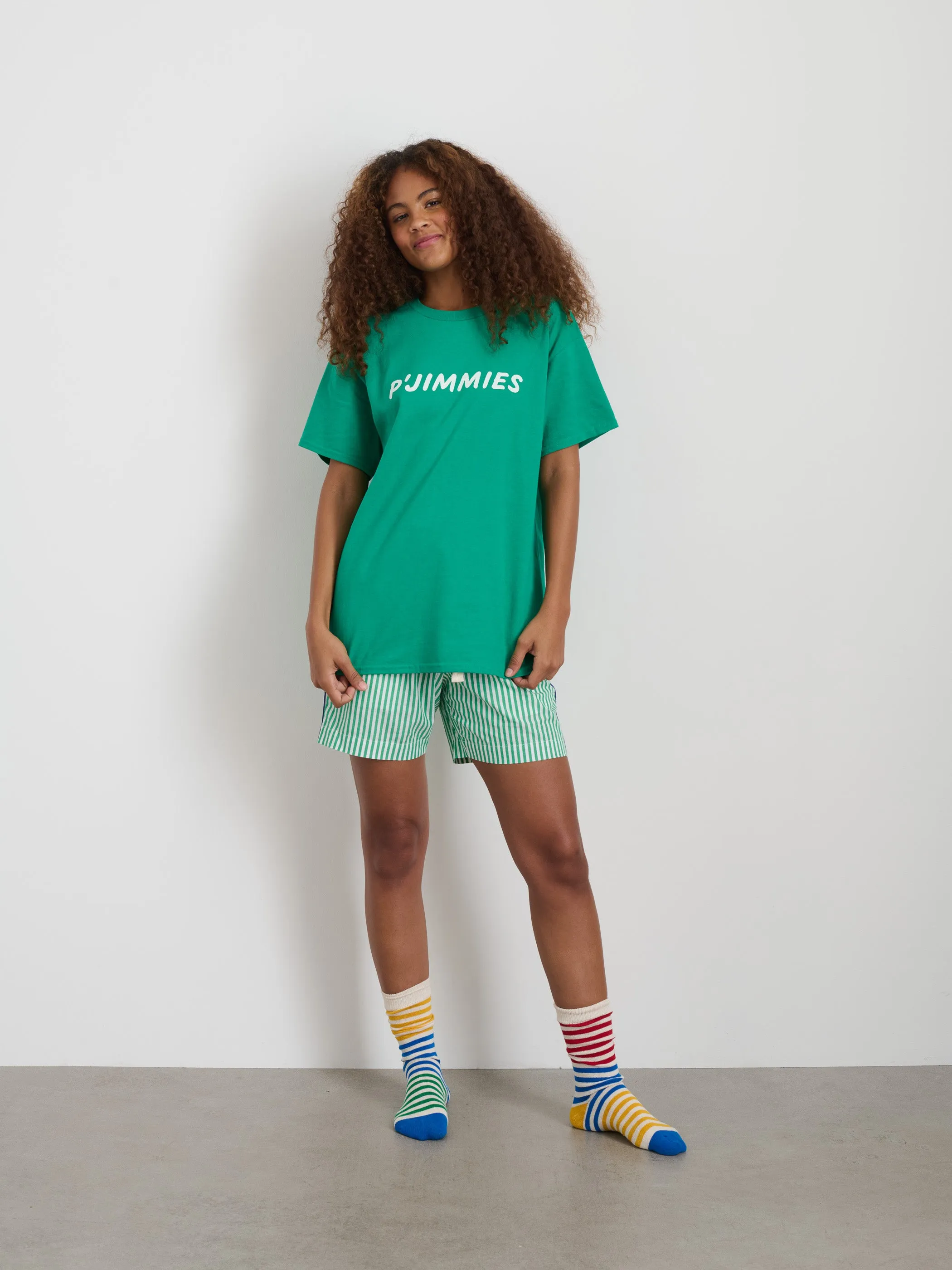P'Jimmies Sleep Tee