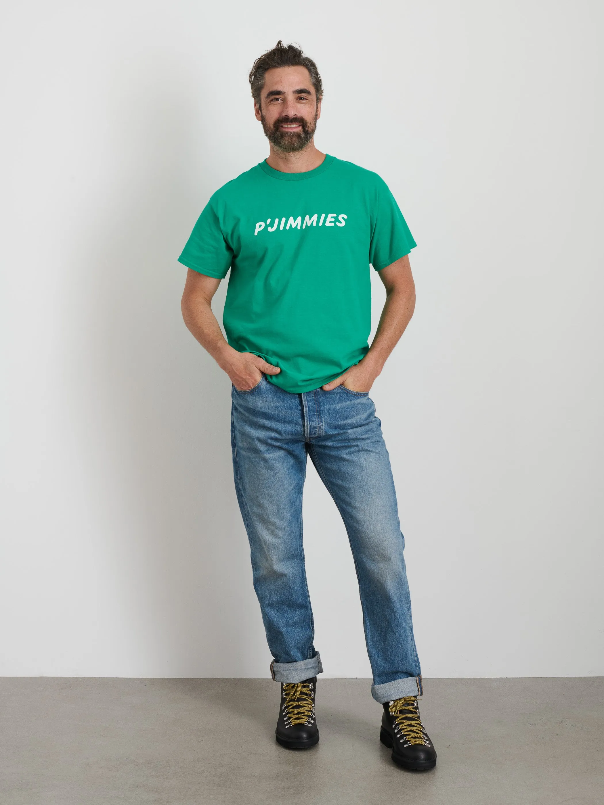 P'Jimmies Sleep Tee