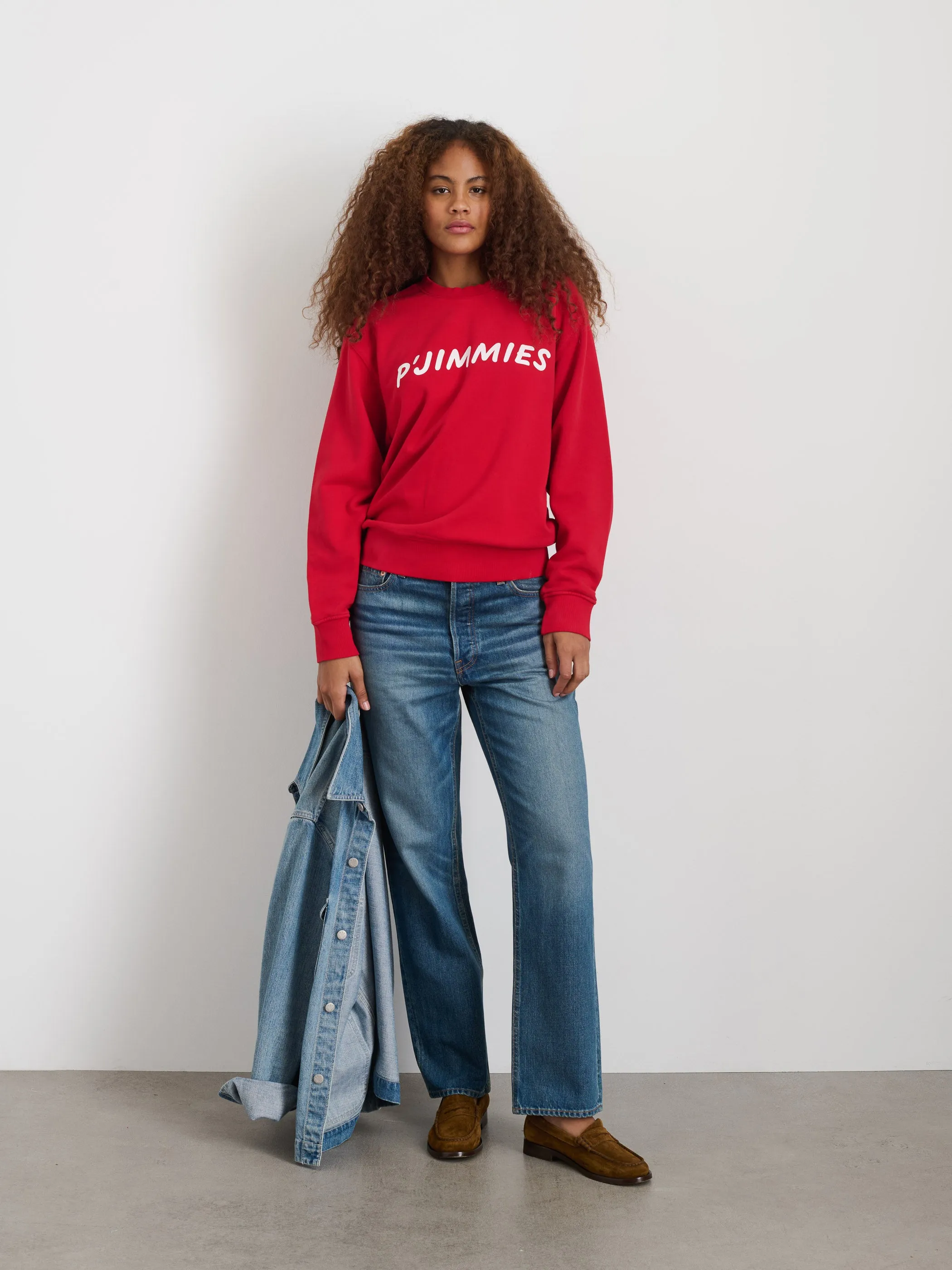 P'Jimmies Sweatshirt