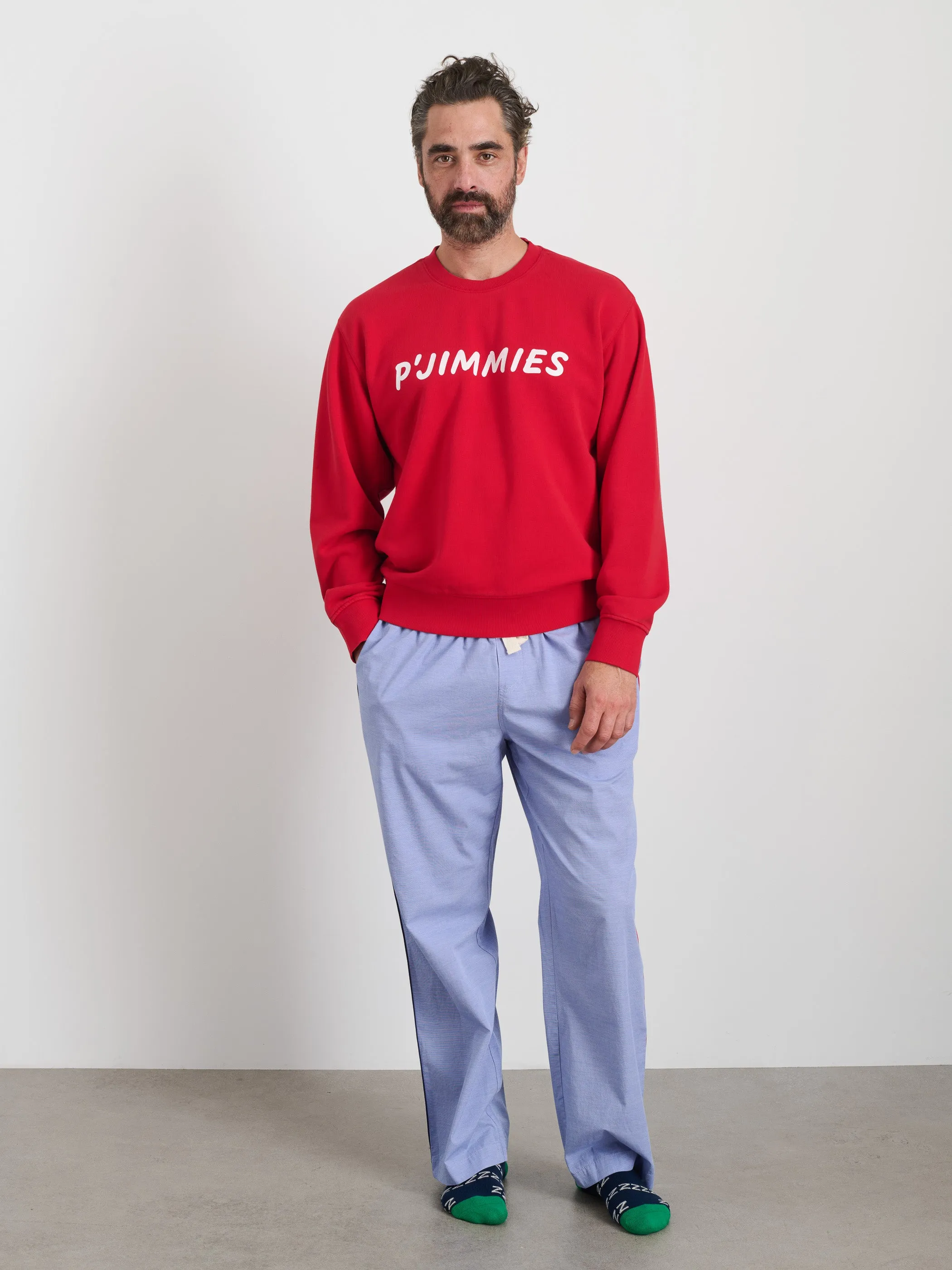 P'Jimmies Sweatshirt