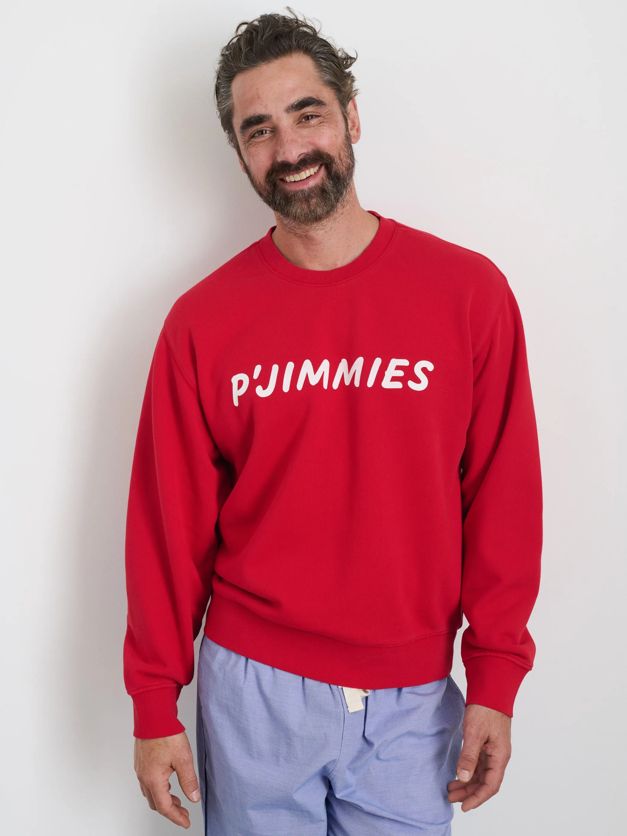 P'Jimmies Sweatshirt