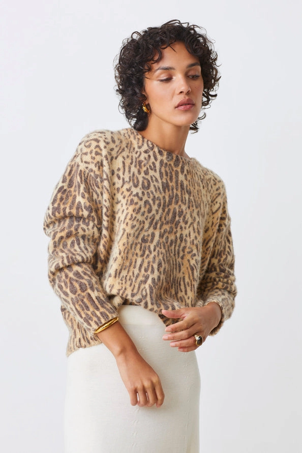 FlexibleLayeredConstruction PLEOLI SWEATER