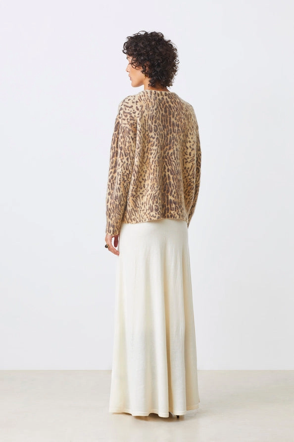 Breathable Knit Fabric Full Coverage Fit PLEOLI SWEATER