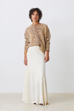 PLEOLI SWEATER Reinforced Seams