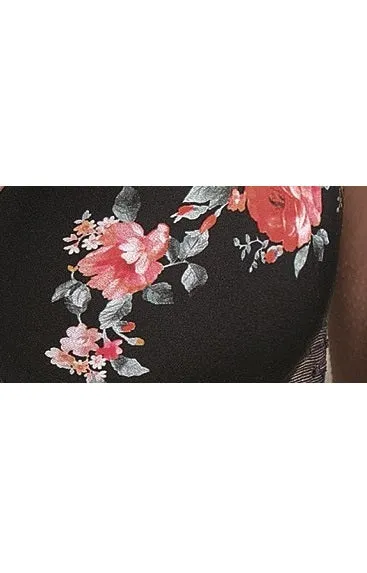 Plumetis Lace Graduated Cup Bra