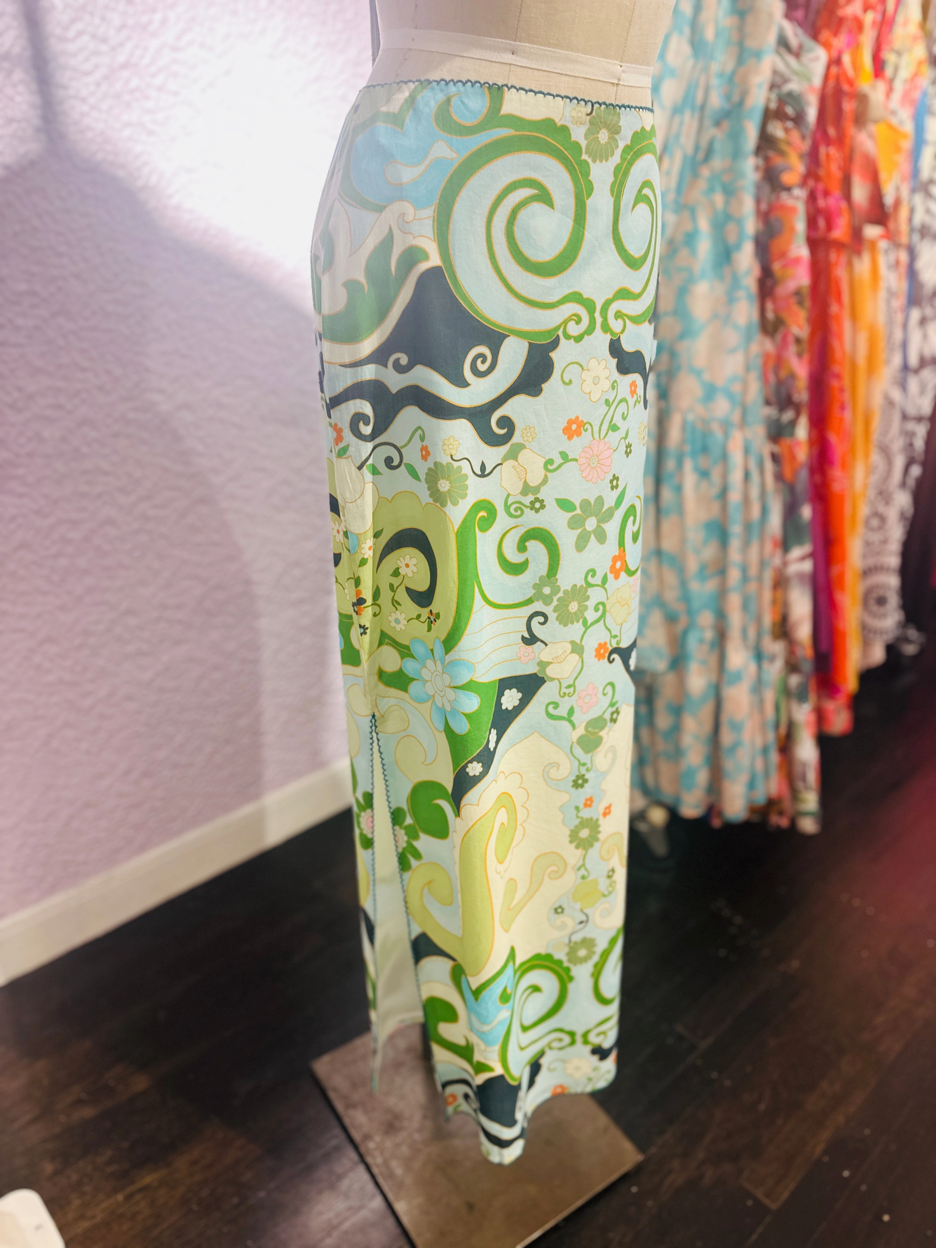 Daily Fashion Polen Skirt in Anona