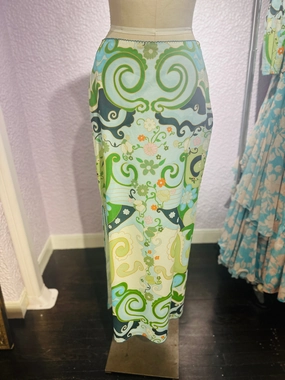 Polen Skirt in Anona Airy Feel Fresh Style