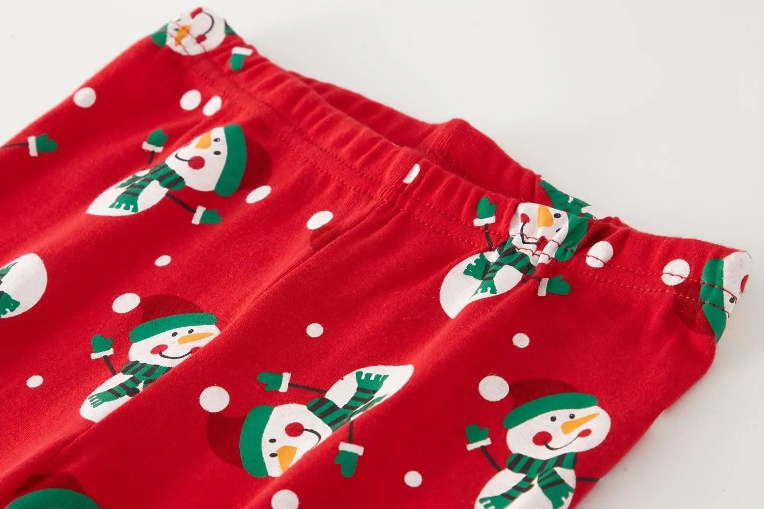 Popshion Toddler Boys Christmas Pajamas Cotton Long Sleeve Christmas PJs Holiday Xmas Jammies