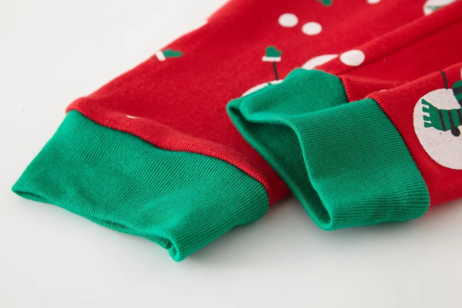 Popshion Toddler Boys Christmas Pajamas Cotton Long Sleeve Christmas PJs Holiday Xmas Jammies