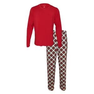 Posh Peanut - Marqui - Men's Long Sleeve Pajama