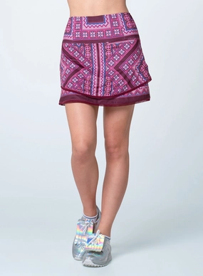 Positano Skort 15.5" Tailored Fit Practical Look