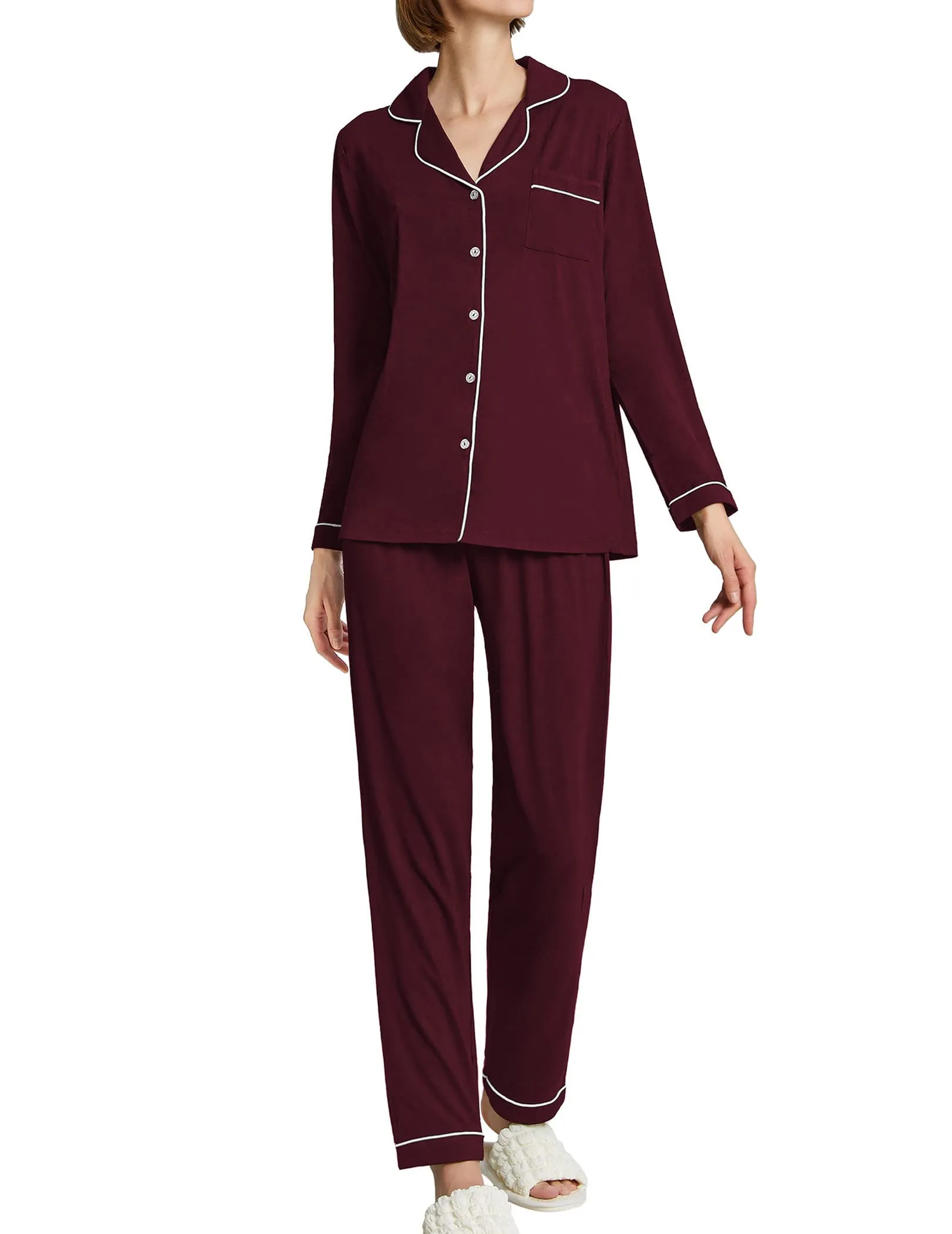 Premium Soft Pajama Set with Gift Box (US Only)