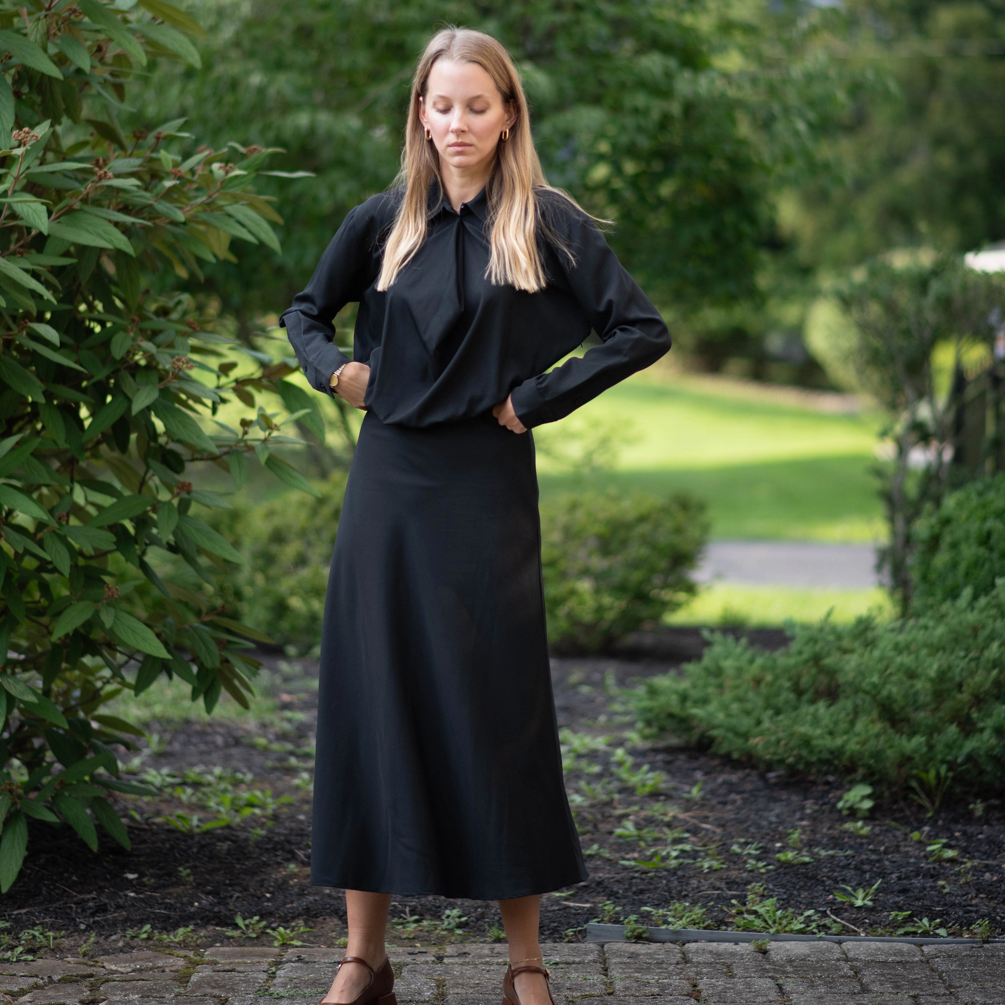 Leah Dress [Final Sale] Versatile-Style
