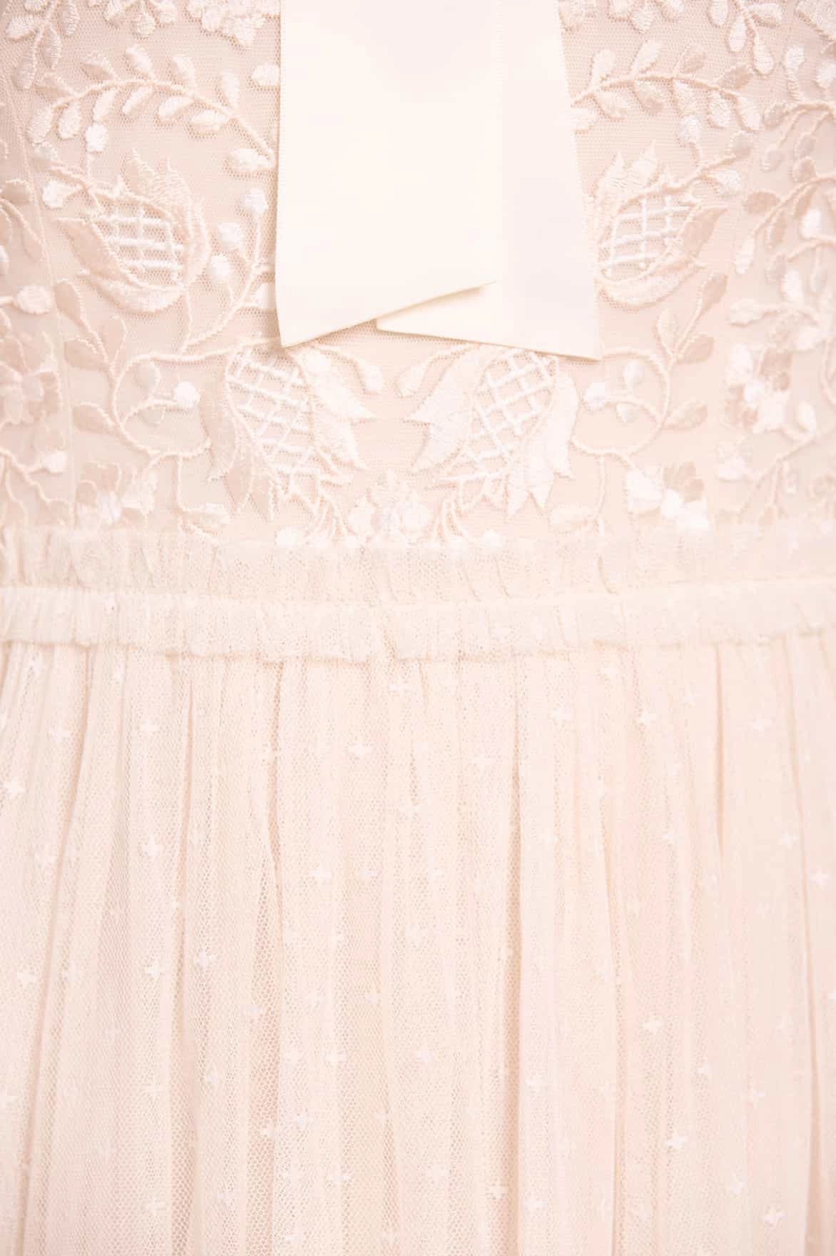 Primrose Bodice Ankle Gown boho vibe