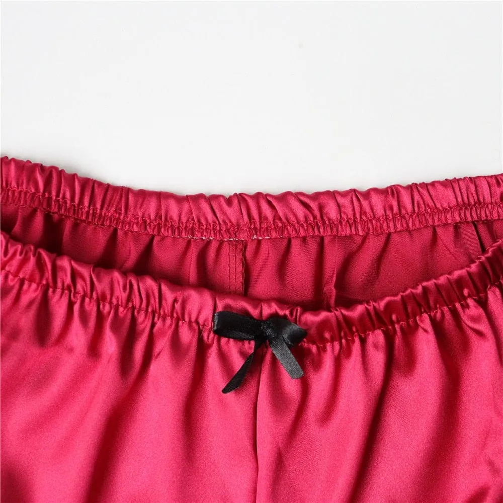 Princess Lace Short Set