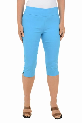 ReinforcedSeams Prints Charming Clamdigger Pant