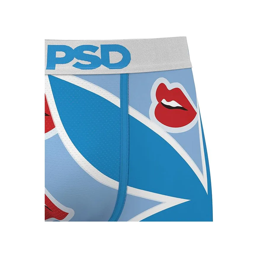 PSD Men's Multicolor MMF Boxer Briefs Extra Large Underwear (Knit) - 424180006-MUL-XL