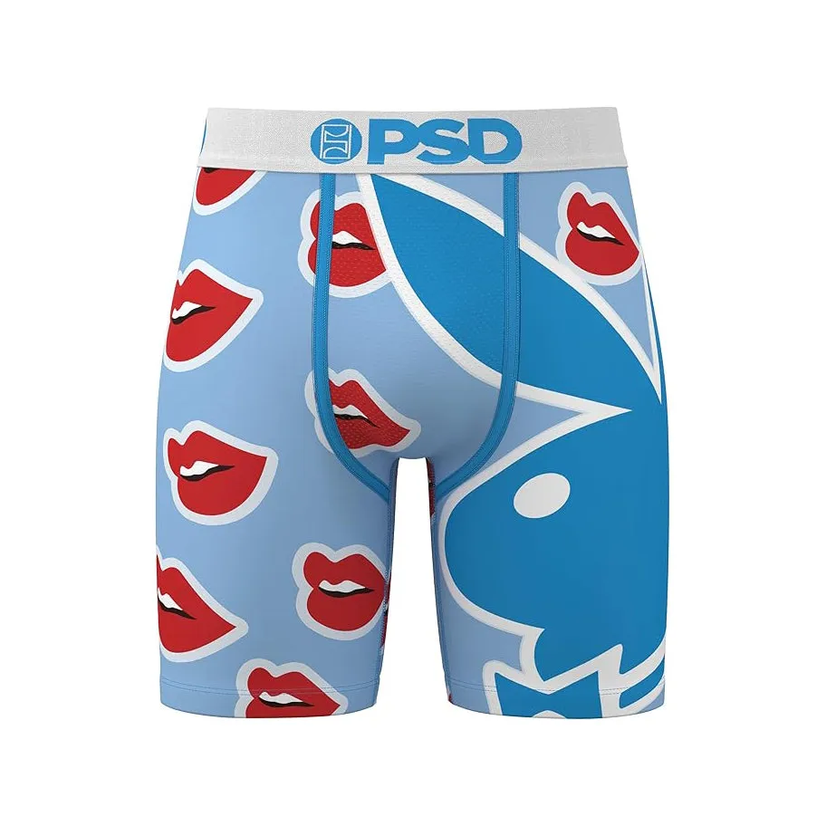 PSD Men's Multicolor MMF Boxer Briefs Extra Large Underwear (Knit) - 424180006-MUL-XL