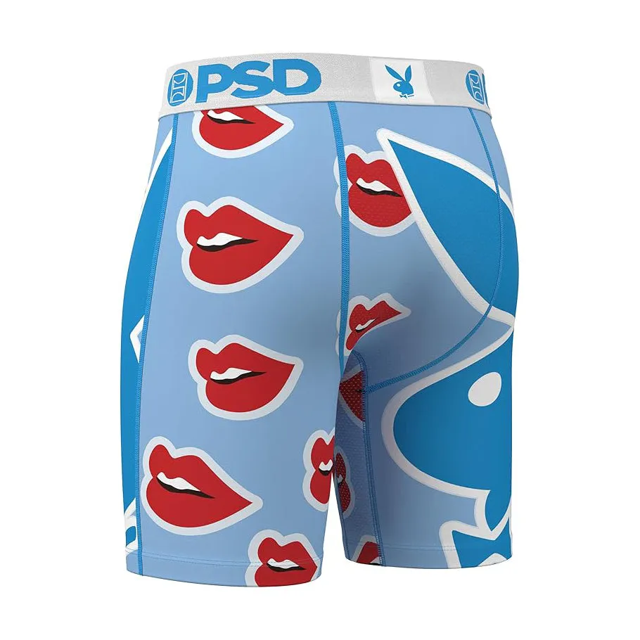 PSD Men's Multicolor MMF Boxer Briefs Extra Large Underwear (Knit) - 424180006-MUL-XL