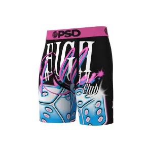 PSD Men's Multicolor MMF Boxer Briefs Large Underwear (Knit) - 424180102-MUL-L