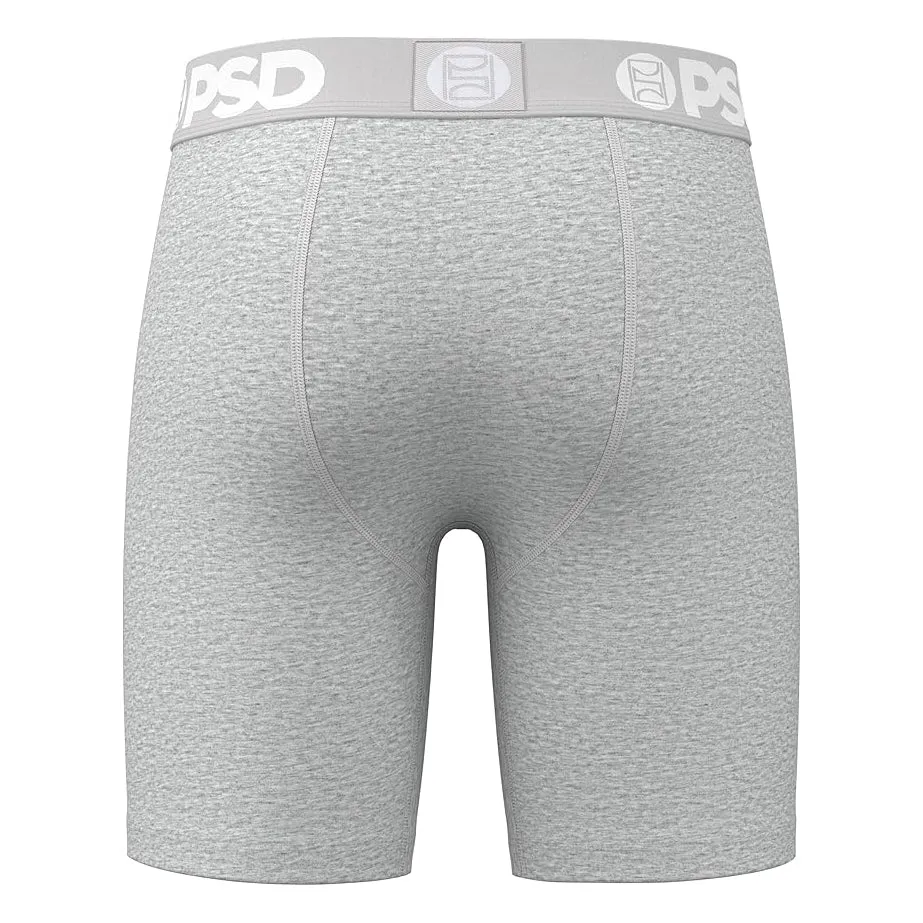 PSD Men's Multicolor Modal Premium Fabric Boxer Briefs Extra Large Underwear - 424180074-MUL-XL