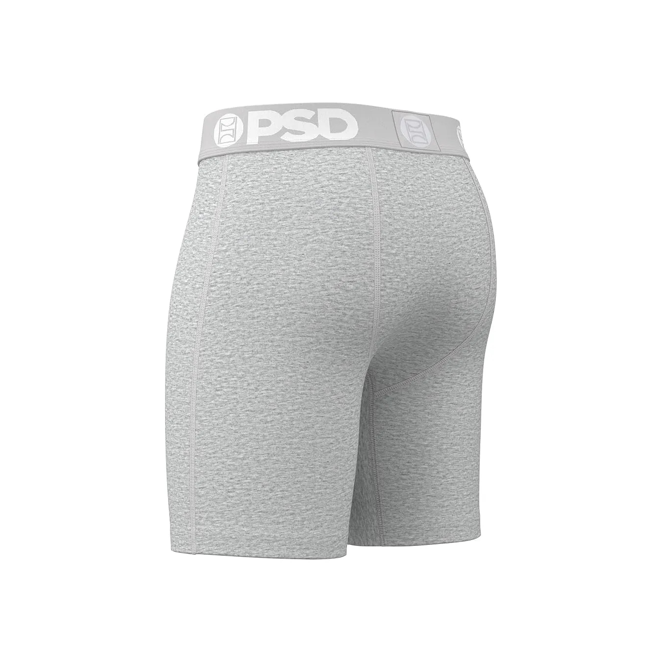PSD Men's Multicolor Modal Premium Fabric Boxer Briefs Extra Large Underwear - 424180074-MUL-XL