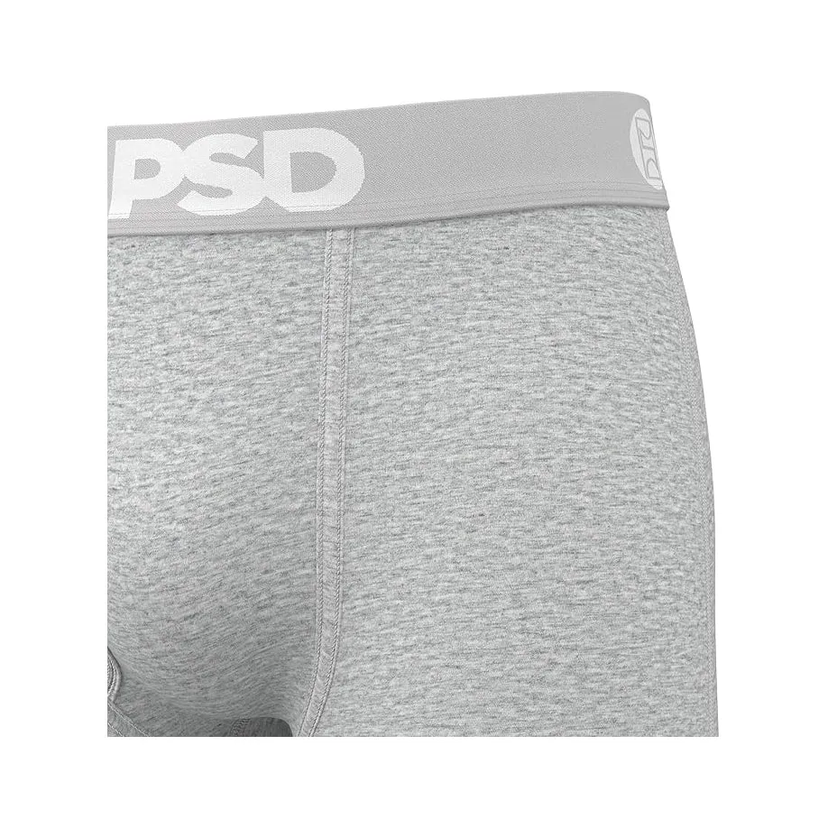 PSD Men's Multicolor Modal Premium Fabric Boxer Briefs Extra Large Underwear - 424180074-MUL-XL