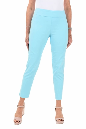 Pull-On Ankle Pant Anti Snag Fabric No Chafe