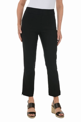 Pull-On Flatten It Ankle Pant Relaxed Cut Work Flex