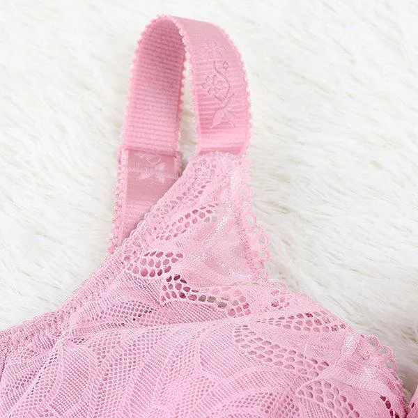 Push Up Lightly Lined Adjustable Bras
