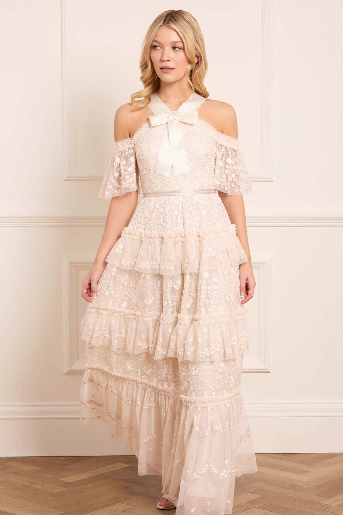 Primrose Gown Urban Style FoldablePackaging