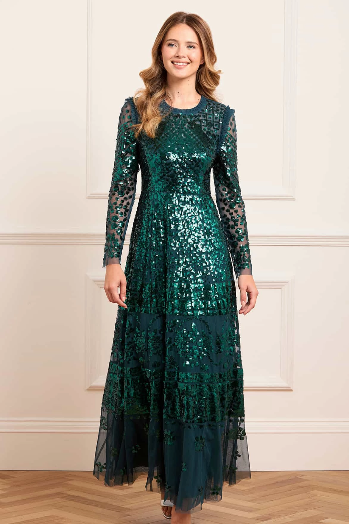 Party Perfect Aurora Gown