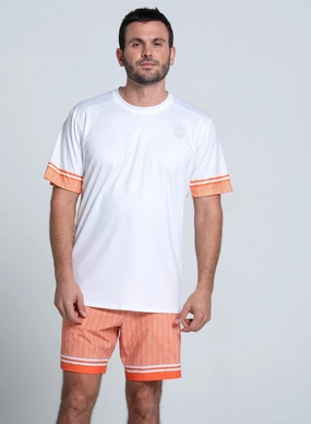 Earthy Tone Colorways NonChafingTrim The Pickler Vented Short Sleeve