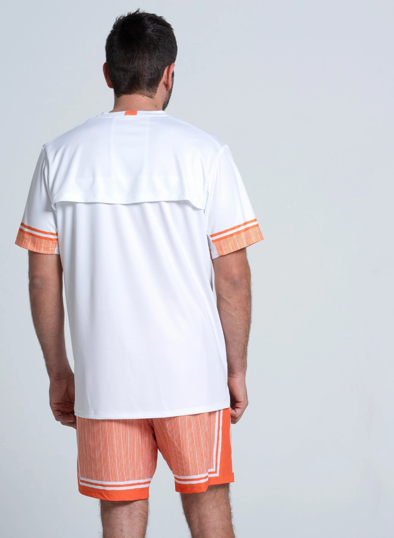 TemperatureRegulating Material The Pickler Vented Short Sleeve